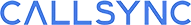 CallSync logo text